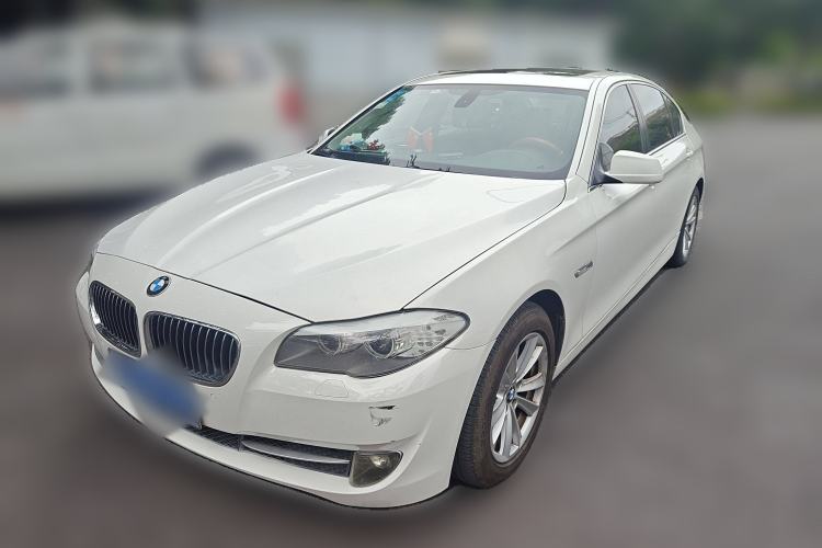 Used BMW 5 Series 2011 520Li Elegant Model