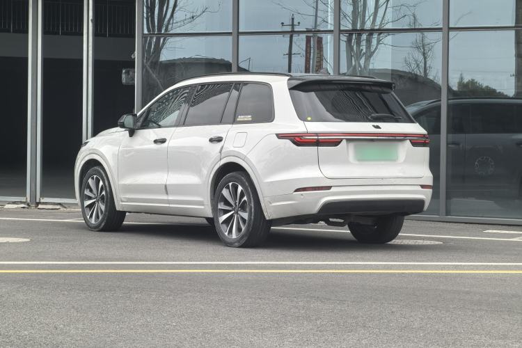 Used Li Auto ONE 2020 Extended-Range 6-Seater Version