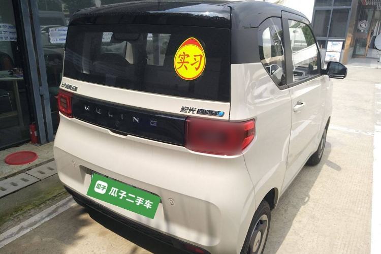 Used Wuling Hongguang MINIEV 2022 Macaron Premium Model – Lithium Iron Phosphate