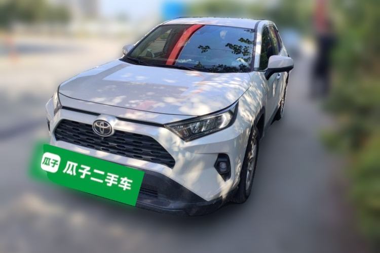 Used Toyota RAV4 2024 2.0L CVT Two-Wheel Drive Urban Edition Guazi used car, China used car export, Used car for sale, Used  cars, Cheapest cars for sale