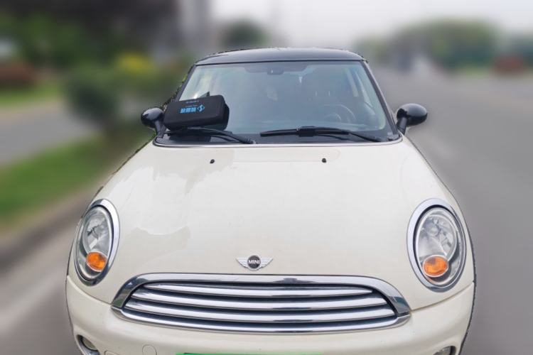 Used MINI 2011 1.6L COOPER Fun Front