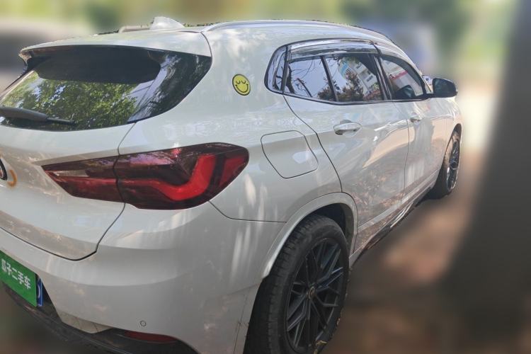 Used BMW X2 2023 sDrive25i M Sport Night Edition
