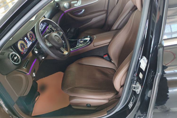 Used Mercedes-Benz E-Class 2017 E 320 L 4MATIC
