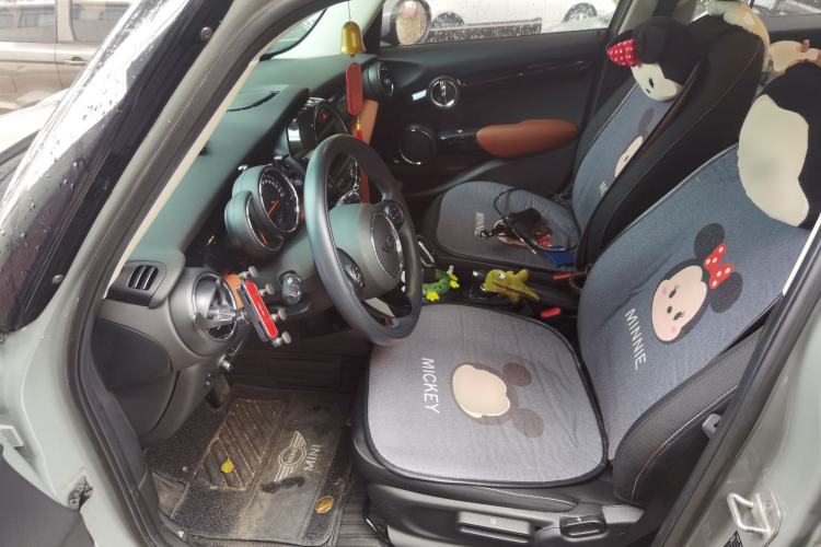 Used MINI 2021 1.5T ONE PLUS Five-Door Edition Left Front Seat