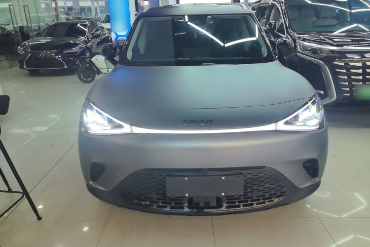 Used smart #1 2024 Dynamic Standard Edition Front