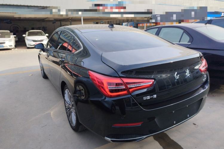 Used Hongqi H5 2022 Classic Model 1.8T Automatic Smart Connect Flagship Edition