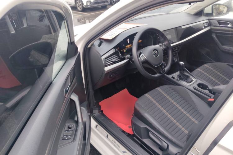 Used Volkswagen Lavida 2022 280TSI DSG Comfort Edition Driver Seat