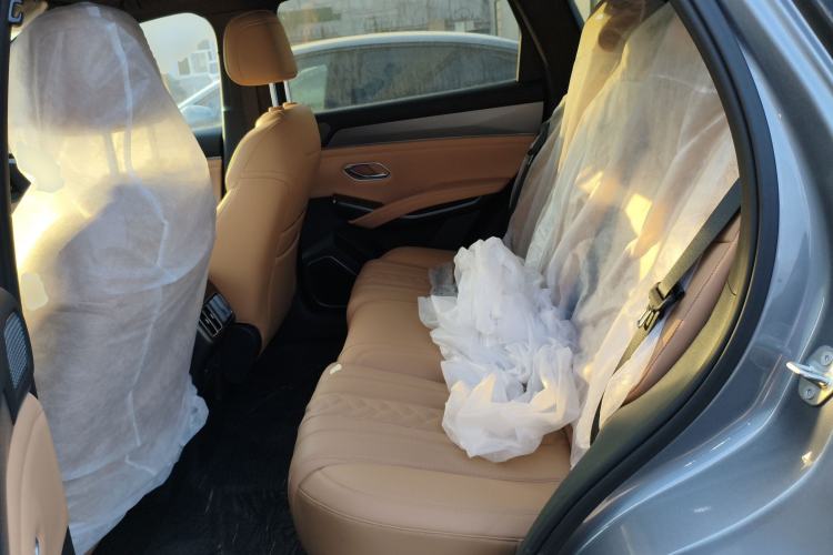 Used BYD Song L DM-i 2024 112 km Beyond Edition