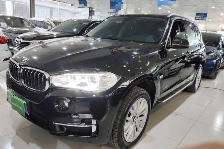 Used BMW X5 2017 xDrive28i