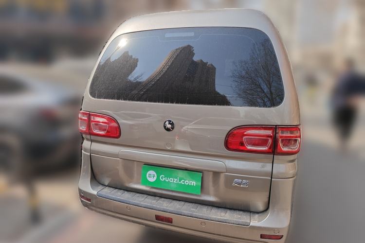 Used FORTHING Lingzhi 2025 M5 1.6L Short Wheelbase Practical 5-Seat Model
