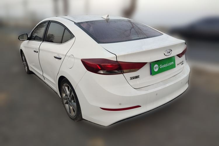Used Hyundai Elantra (6th Generation / Lingdong) 2016 1.6L Automatic ZhiXuan – Elite Version

