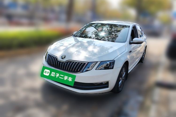 Used Skoda Octavia 2019 1.5L Automatic SmartDrive Comfort Edition China V Standard