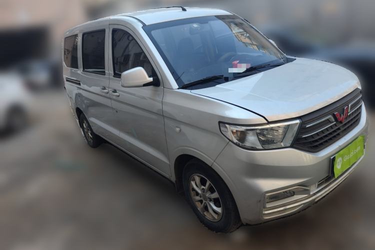 Used Wuling Hongguang V 2019 1.5L Enjoyment Version L2B