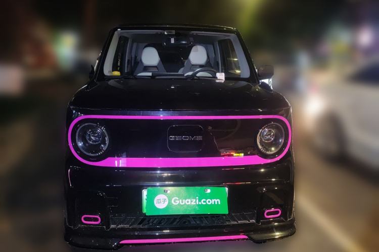 Used Geely Galaxy Panda 2025 210km Panda Kart