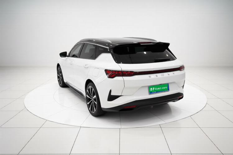 Used Geely Auto Coolray 2025 Bin Yue L 1.5T DCT Starlight Edition