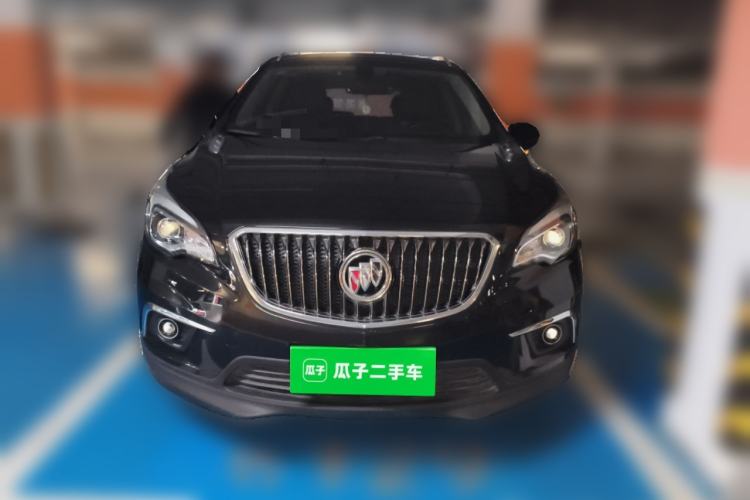 Used Buick Envision 2015 20T Two-Wheel-Drive Elite Model