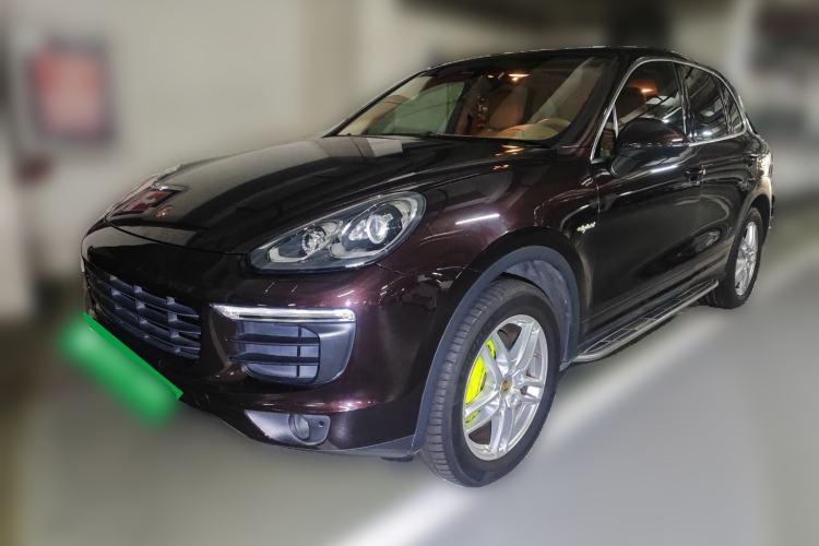Used Porsche Cayenne E-Hybrid 2015 Cayenne S E-Hybrid 3.0T