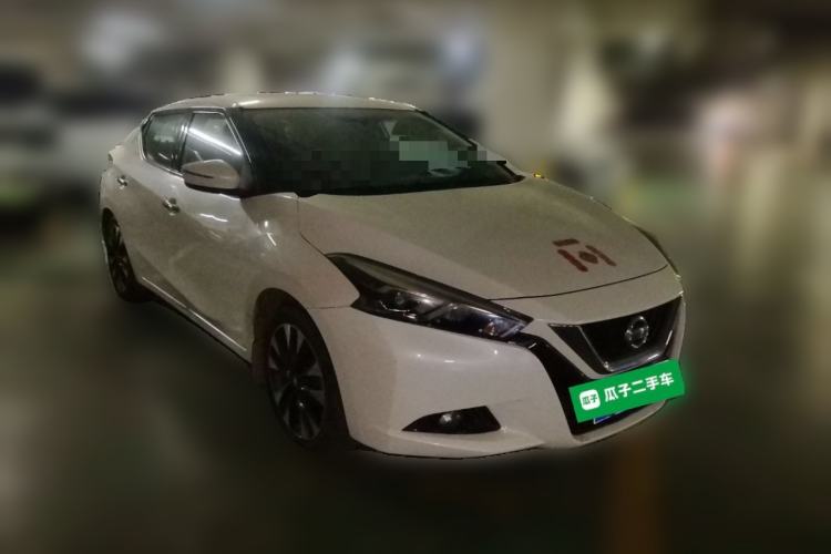 Used Nissan Lannia 2016 1.6L CVT Smart Cool Edition
