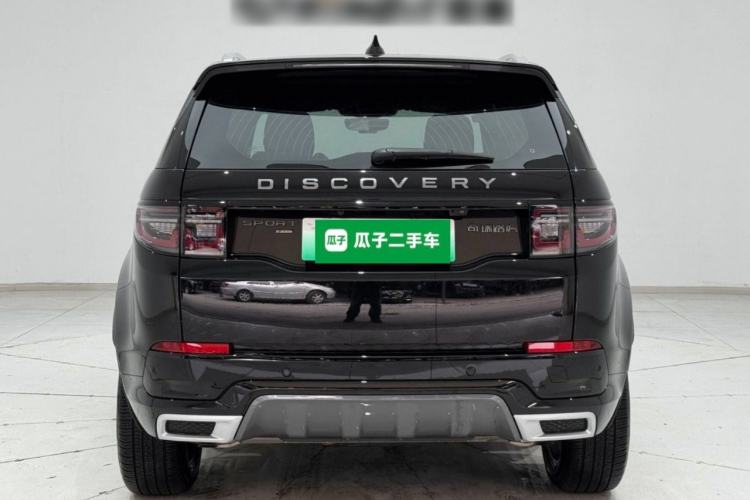 Used Land Rover Discovery Sport New Energy 2022 Facelifted P300e Plug-in Hybrid Electric Version