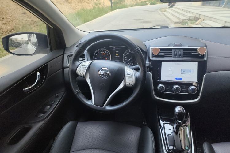 Used Nissan Tiida 2021 1.6L CVT Smart Drive Edition Steering Wheel