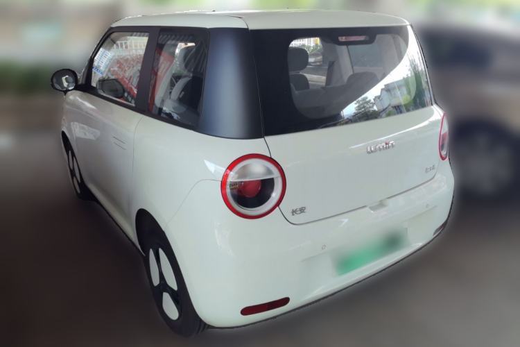 Used CHANGAN NEVO Lumin 2025 205 km Xiangqin Version Rear Left 45 Deg