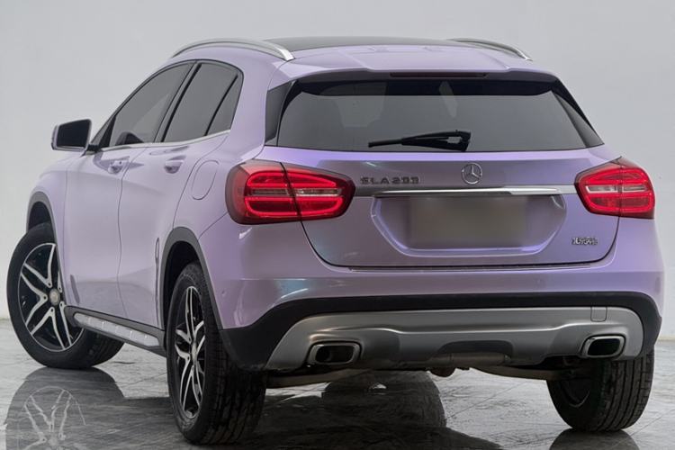 Used Mercedes-Benz GLA 2016 GLA 200 Fashion Model Exterior 4