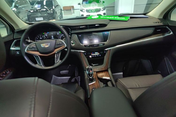 Used Cadillac XT5 2018 28T Four-Wheel Drive Luxury Model