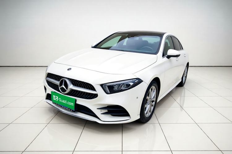 Used Mercedes-Benz A-Class 2020 Restyled A 200 L Sport Sedan Fashion Version Guazi used car, China used car export, Used car for sale, Used  cars, Cheapest cars for sale