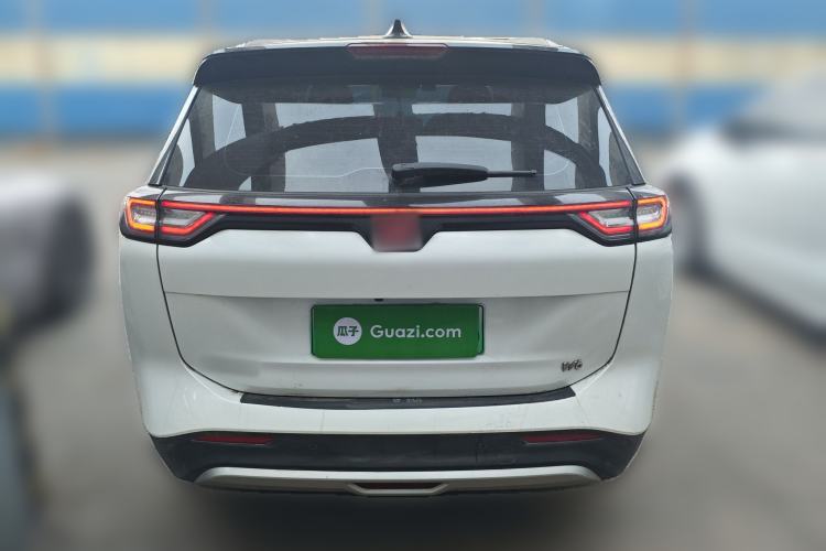 Used WM Motor W6 2021 520km PRO All-Round Edition
