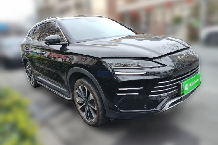 Used BYD Song PLUS New Energy 2025 DM-i 112KM Prestige Model