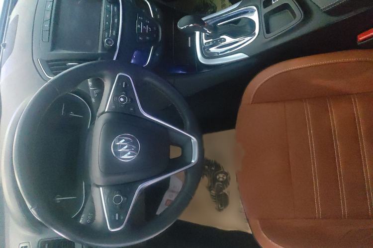 Used Buick Regal 2015 1.6T Elite Tech Model