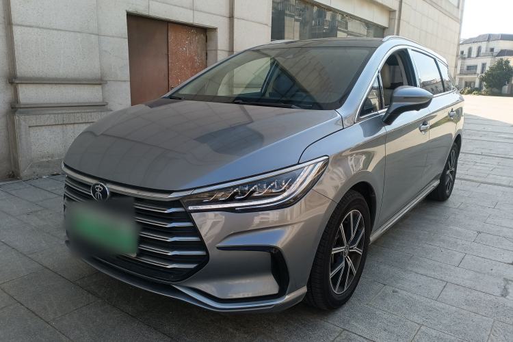 Used BYD Song MAX New Energy 2022 DM-i 105KM Flagship Model
