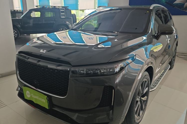 Used Li Auto ONE 2020 Extended-Range 6-Seater Version