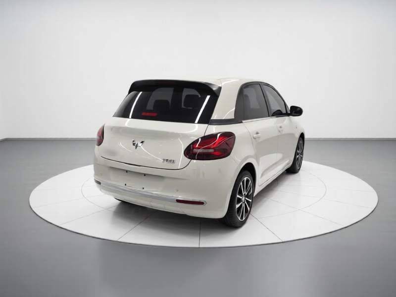 Used Wuling Bingo 2023 203km Light Edition — 6