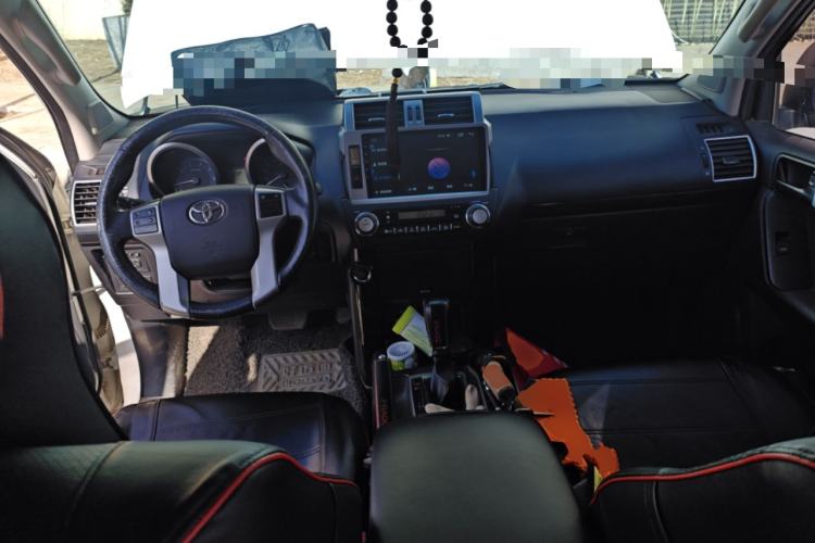 Used Toyota Prado 2016 2.7L Automatic Standard Edition
