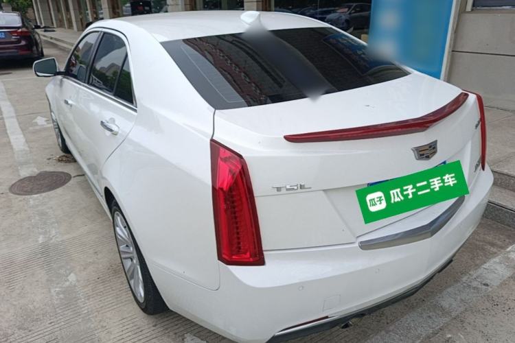 Used Cadillac ATS-L 2017 28T Fashion Edition
