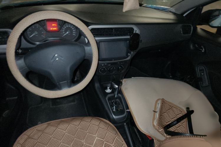 Used Citroen Elysee 2016 1.6L Automatic Fashion Model
