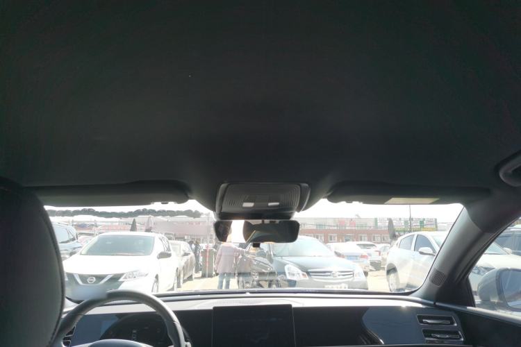 Used BYD Qin L 2024 DM-i 80KM Leading Model Headliner