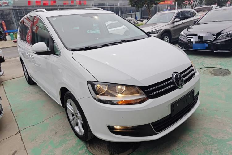 Used Volkswagen Sharan 2016 380TSI Comfort Edition 7-Seater