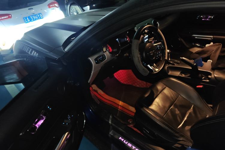 Used Ford Mustang 2015 2.3T Automatic/Manual Transmission Sport Edition Parallel Import U.S. Specification