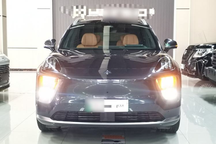 Used Hyptec HL 2025 700 Ultra Six-Seater All-Wheel-Drive LiDAR Version