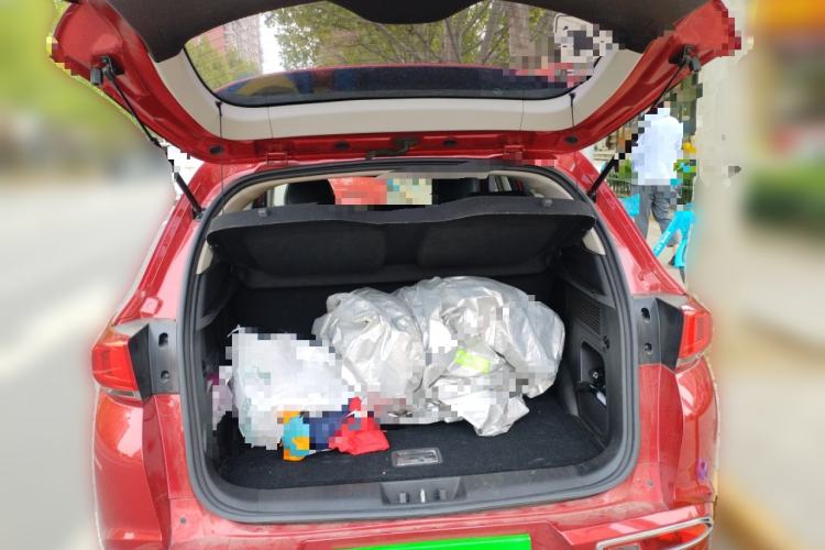 Used Chery Tiggo 7 2017 SPORT 1.5T Automatic Elite Edition