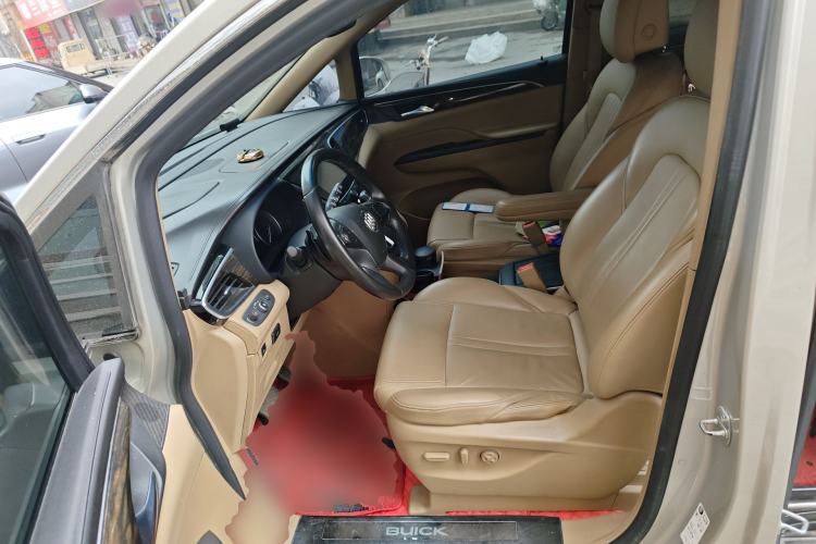 Used Buick GL8 2017 ES 28T Premium Version China V Standard Driver Seat
