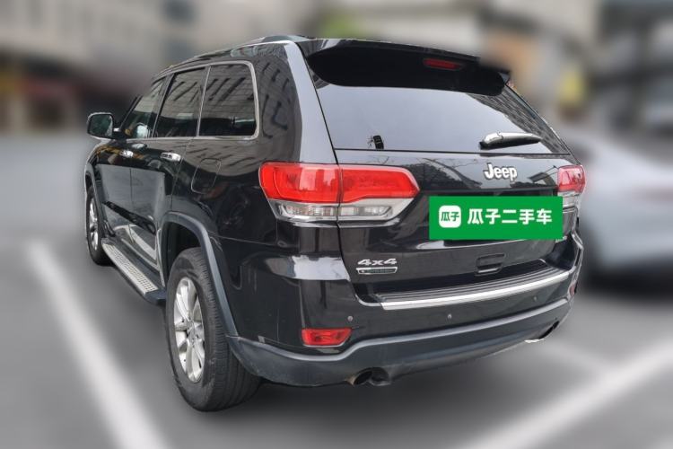 Used Jeep Grand Cherokee 2014 3.0TD Diesel Comfort Navigation Version
