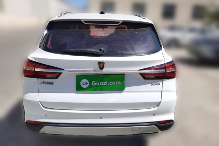 Used Roewe RX3 2018 1.6L CVT Flagship Edition
