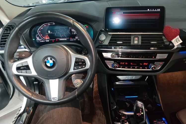 Used BMW X3 2021 xDrive25i M Sport Package