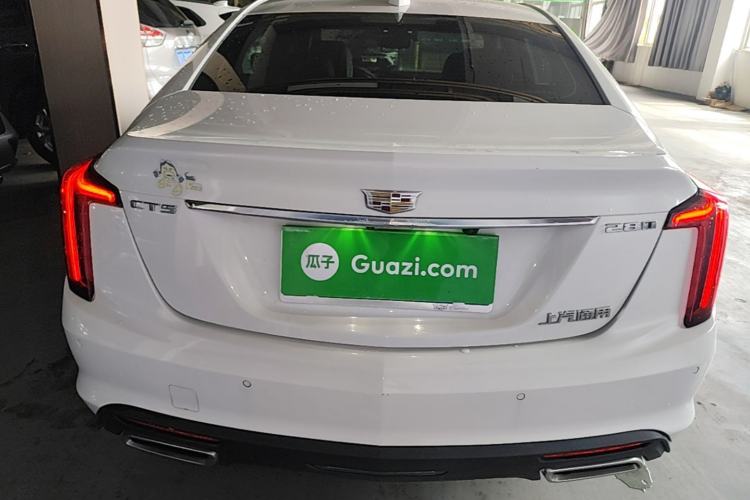 Used Cadillac CT5 2020 Revised Version 28T Fashion Edition
