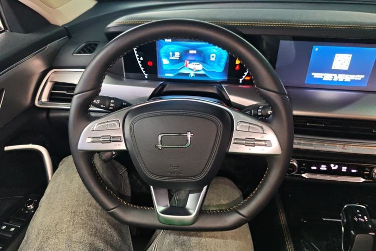 Used Bestune T77 2023 1.5T Automatic Luxury Model Steering Wheel