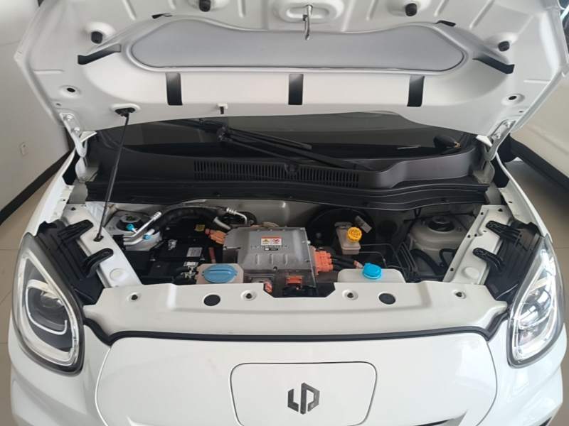 Used Leapmotor T03 2020 400 Lite Edition — 19