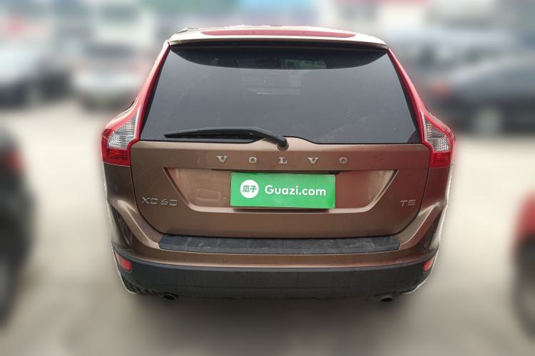 Used Volvo XC60 2013 T5 Zhiya Edition